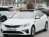 Kia K5 2018 года за 8 900 000 тг. в Атырау – фото 3