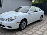 Lexus ES 300 2002 годаүшін6 300 000 тг. в Алматы