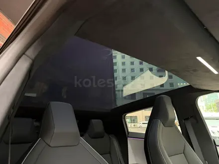 Tesla Cybertruck 2024 года за 135 000 000 тг. в Астана – фото 10