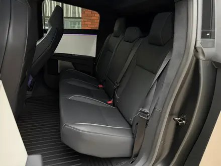 Tesla Cybertruck 2024 года за 135 000 000 тг. в Астана – фото 16