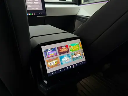 Tesla Cybertruck 2024 года за 135 000 000 тг. в Астана – фото 18