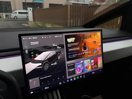 Tesla Cybertruck 2024 года за 135 000 000 тг. в Астана – фото 21