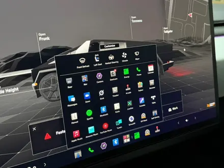 Tesla Cybertruck 2024 года за 135 000 000 тг. в Астана – фото 23
