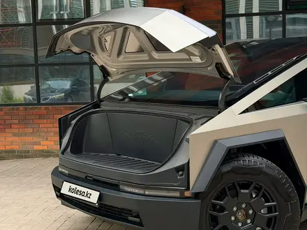 Tesla Cybertruck 2024 года за 135 000 000 тг. в Астана – фото 22