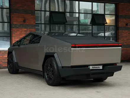 Tesla Cybertruck 2024 года за 135 000 000 тг. в Астана – фото 2