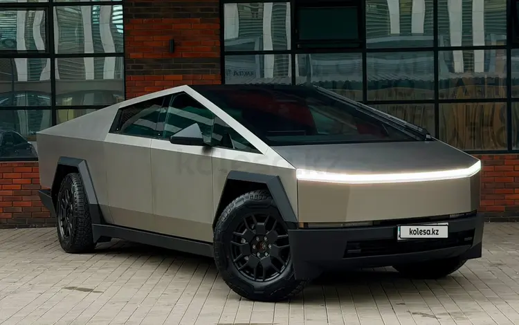 Tesla Cybertruck 2024 года за 135 000 000 тг. в Астана