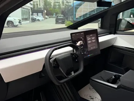 Tesla Cybertruck 2024 года за 135 000 000 тг. в Астана – фото 6