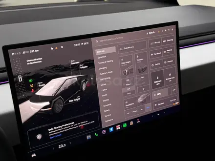 Tesla Cybertruck 2024 года за 135 000 000 тг. в Астана – фото 9