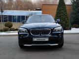 BMW X1 2012 года за 6 200 000 тг. в Алматы