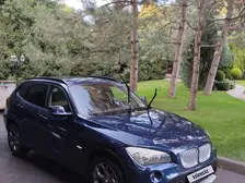 BMW X1, 2012