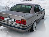 BMW 525 1990 годаүшін1 600 000 тг. в Астана – фото 2