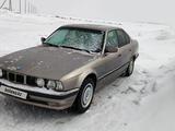 BMW 525 1990 года за 1 800 000 тг. в Астана – фото 3