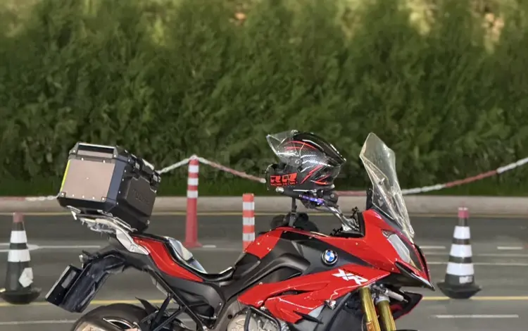 BMW  S 1000 XR 2016 года за 2 500 000 тг. в Алматы
