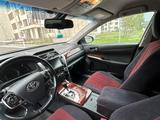 Toyota Camry 2013 года за 9 500 000 тг. в Астана – фото 5