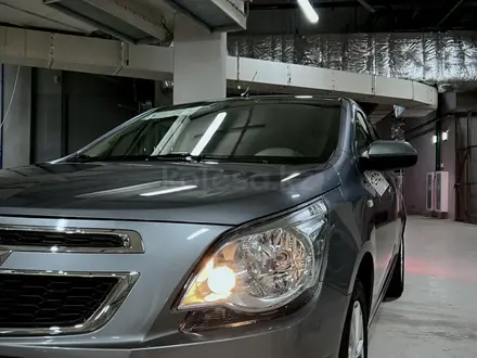 Chevrolet Cobalt 2024 года за 7 100 000 тг. в Алматы – фото 16