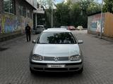 Volkswagen Golf 2001 года за 3 500 000 тг. в Алматы – фото 2