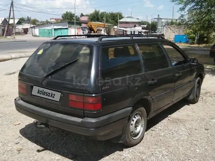 Volkswagen Passat 1993 года за 1 400 000 тг. в Шымкент – фото 5