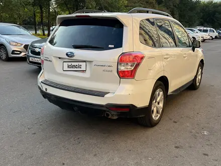 Subaru Forester 2015 года за 5 000 000 тг. в Актобе – фото 3