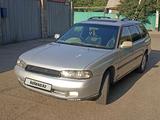 Subaru Legacy 1996 годаүшін1 500 000 тг. в Алматы – фото 4