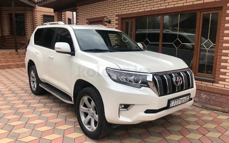 Рестайлинг Комплект Переделки Land Cruiser Prado 150 2009-2017 под 2020үшін500 000 тг. в Караганда