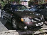 Subaru Outback 2002 года за 3 200 000 тг. в Алматы