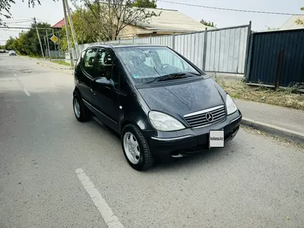 Mercedes-Benz A 160 2002 года за 2 400 000 тг. в Алматы – фото 15