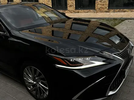 Lexus ES 350 2020 года за 29 000 000 тг. в Алматы – фото 7