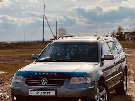 Volkswagen Passat 2003 годаүшін3 000 000 тг. в Кокшетау – фото 3