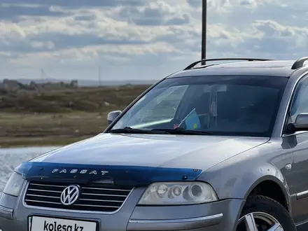 Volkswagen Passat 2003 годаүшін3 000 000 тг. в Кокшетау – фото 6
