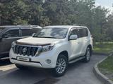Toyota Land Cruiser Prado 2017 годаүшін28 000 000 тг. в Алматы