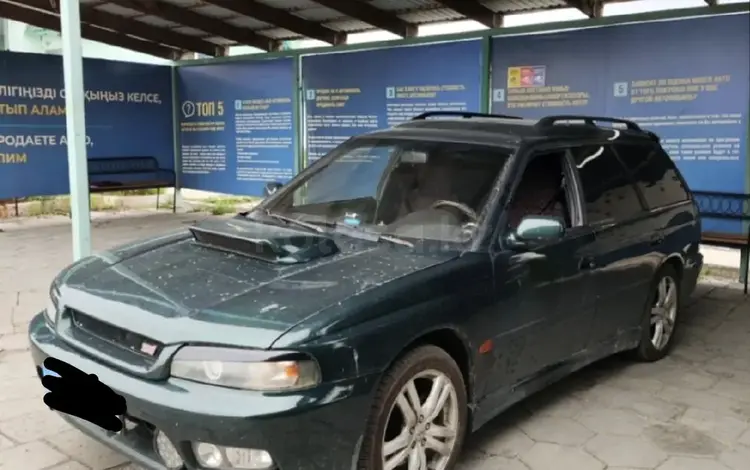 Subaru Legacy 1995 годаүшін1 600 000 тг. в Талдыкорган