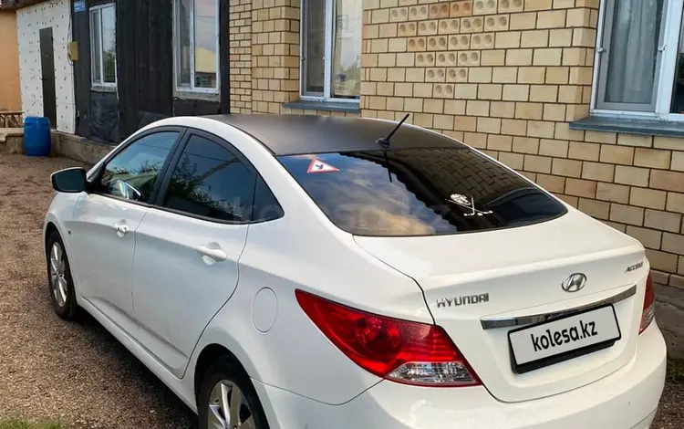 Hyundai Accent 2011 года за 4 400 000 тг. в Астана