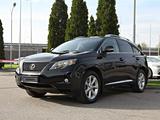 Lexus RX 350 2011 года за 12 490 000 тг. в Алматы – фото 2