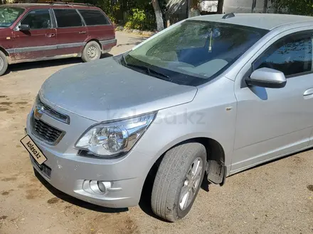 Chevrolet Cobalt 2021 годаүшін6 200 000 тг. в Шымкент – фото 4