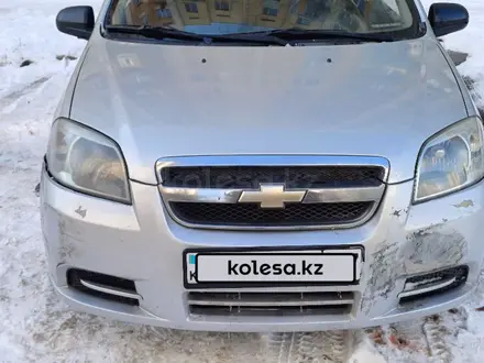 Chevrolet Aveo 2007 года за 1 700 000 тг. в Алматы – фото 2