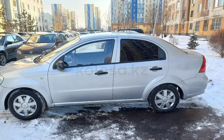 Chevrolet Aveo 2007 годаүшін1 700 000 тг. в Алматы