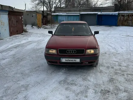 Audi 80 1991 года за 1 040 000 тг. в Павлодар – фото 2