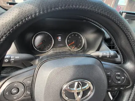 Toyota RAV4 2020 года за 13 500 000 тг. в Алматы – фото 10