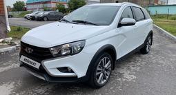 ВАЗ (Lada) Vesta SW Cross 2019 годаүшін6 650 000 тг. в Костанай – фото 3