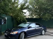 Volkswagen Passat, 2013