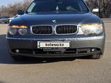 BMW 730 2002 года за 4 000 000 тг. в Алматы