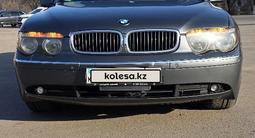 BMW 730 2002 года за 4 000 000 тг. в Алматы