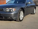 BMW 730 2002 года за 4 000 000 тг. в Алматы – фото 2