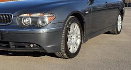 BMW 730 2002 года за 4 000 000 тг. в Алматы – фото 2