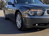 BMW 730 2002 года за 4 000 000 тг. в Алматы – фото 3