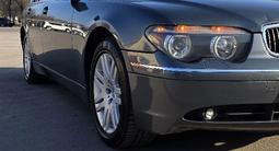 BMW 730 2002 года за 4 000 000 тг. в Алматы – фото 3