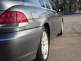 BMW 730 2002 года за 4 000 000 тг. в Алматы – фото 5