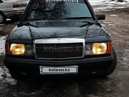 Mercedes-Benz 190 1992 года за 1 100 000 тг. в Кызылорда – фото 4