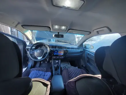 Toyota Corolla 2014 года за 7 100 000 тг. в Актобе – фото 2