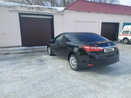 Toyota Corolla 2014 года за 7 100 000 тг. в Актобе – фото 4